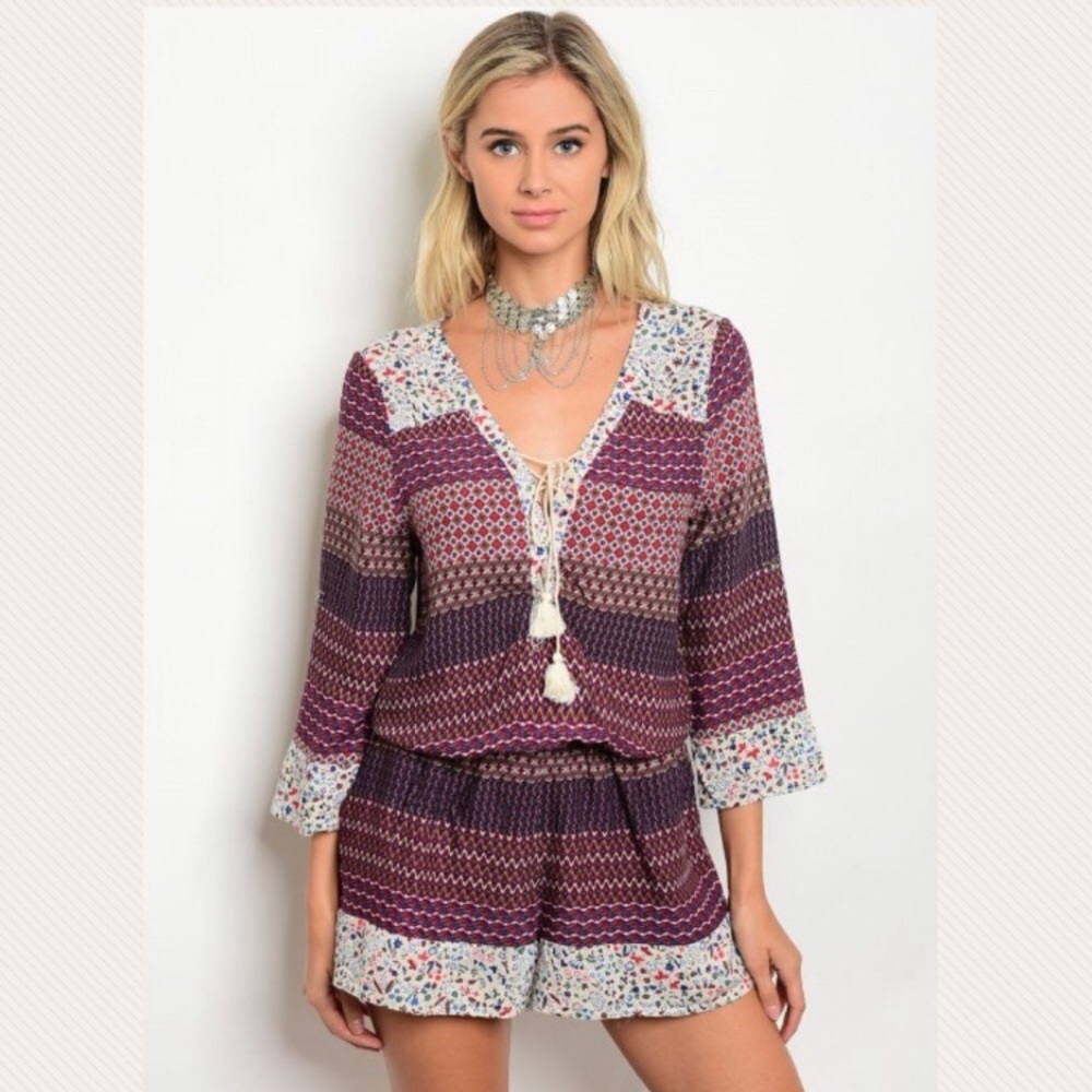 Must go! Romper